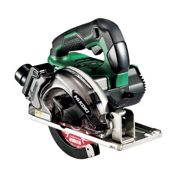 36V コードレスチップソーカッタ フルセット 125mm 2.9(蓄電池BSL36A18装着時)kg アグレッシブグリーン CD3605DA(XP)