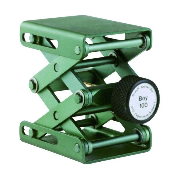 カラーラボジャッキ(ノブハンドル式)