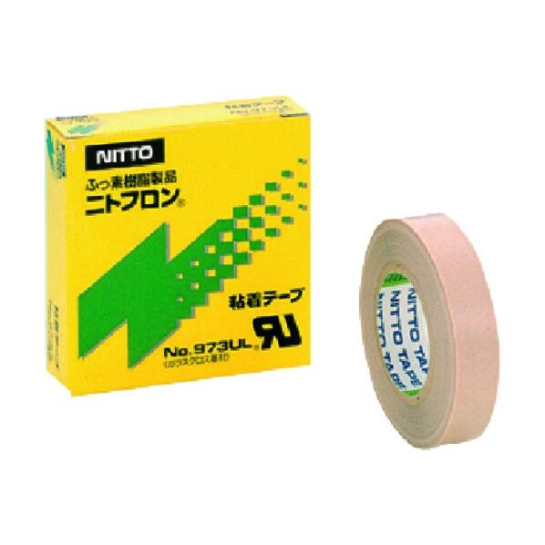 ニトフロン #973UL 0.15t×幅13mm×10m 680-17-98-27 1点