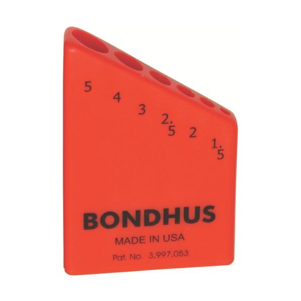 ボンデックス・ケース ミリ