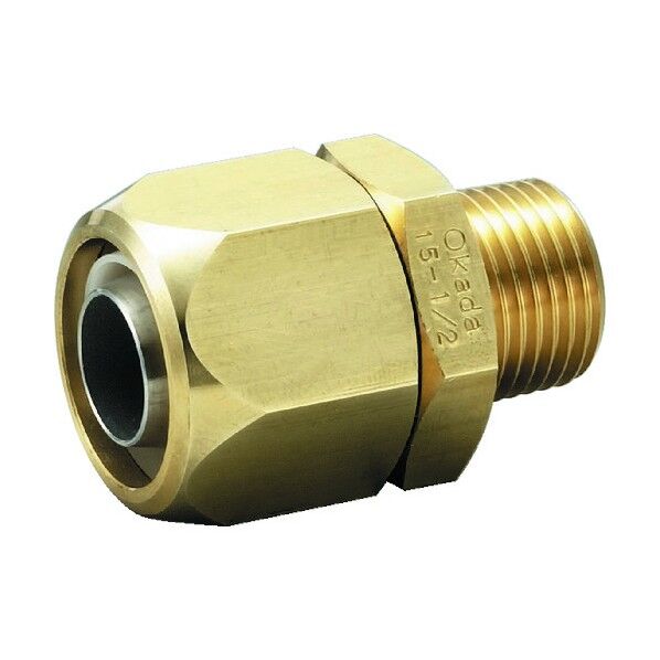 ブレードロック(黄銅製)