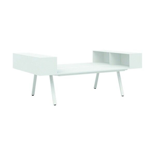 665779Genela両側机上収納セットGE2014WS3 W4/W4 GE-2014WS3 W4/W4 1点