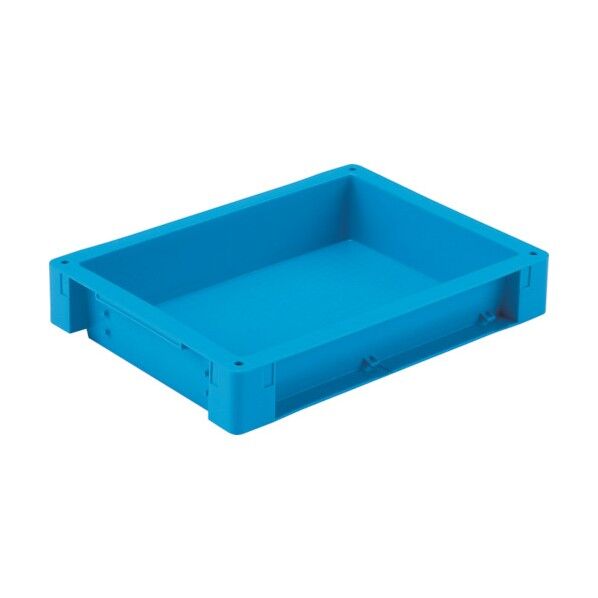 ボックス型コンテナー 200417 サンボックスNS5C(水抜孔無)ブルー 20041700BL505 1点