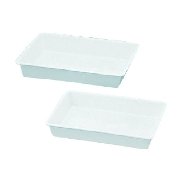 SBバット 白 SB-0 PE製 908-22-41-11 1点