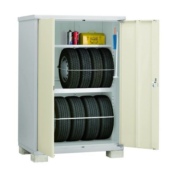 物置 タイヤストッカー BJX-139ET FW 1320×905×1903 BJX-139ET FW 1点