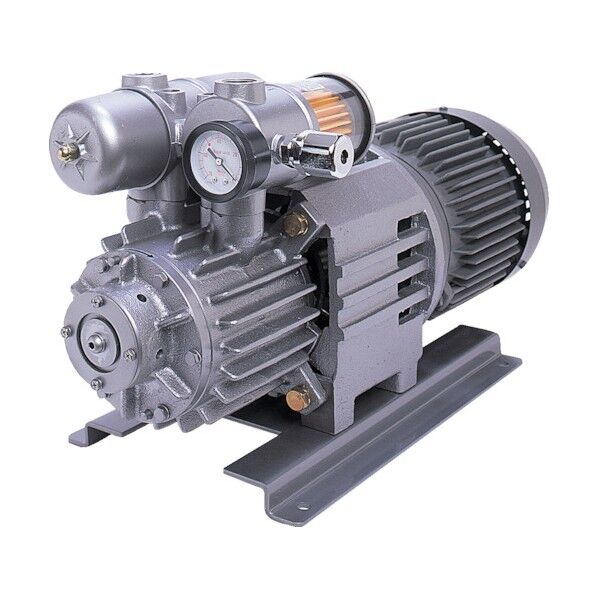 三津海製作所 無給油式ロータリーポンプ 三相200V MSV-200-3 1点