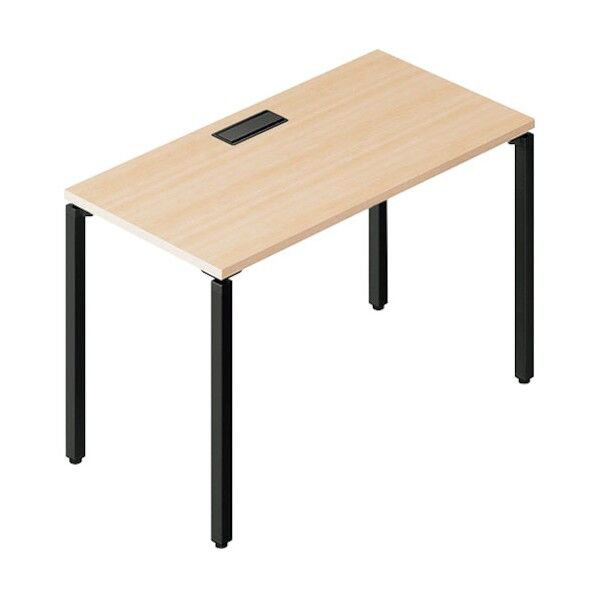 ビティー ワークテーブル BT1206KH-BS 1点