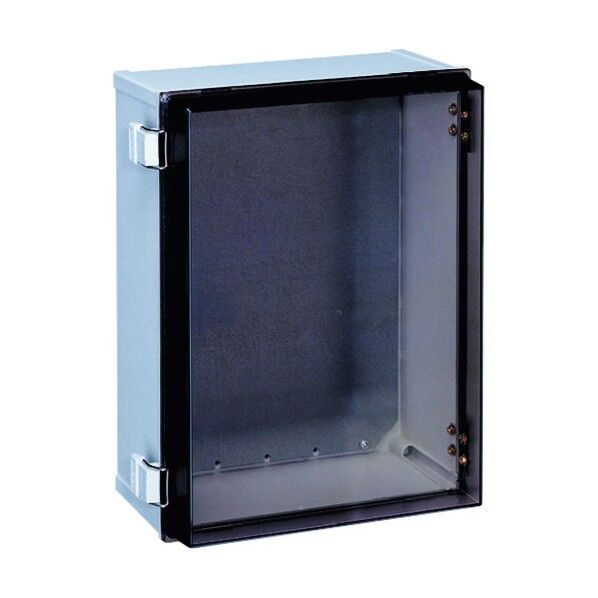 蝶番付ポリカボックス PBC18-2030 1個