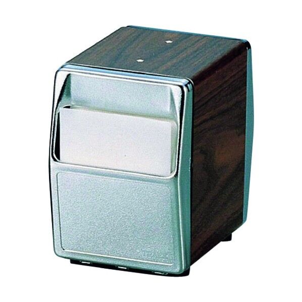 トレックス 木目ナフキンディスペンサー 六ッ折 6509-12 ENH02 1個