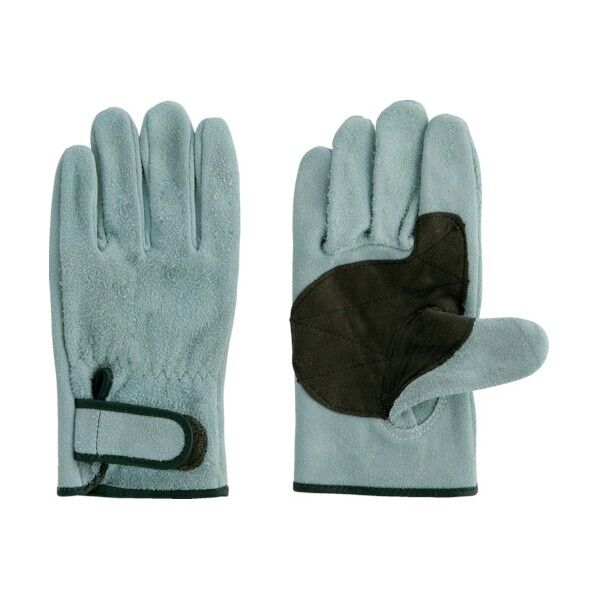 牛床革オイル加工手袋 JS-328