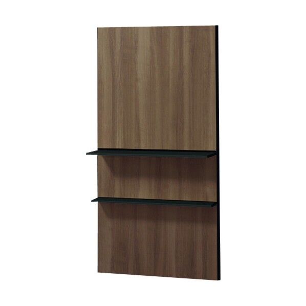 771206)EMカウンター壁付 EM-1809KC PW/BK 1点