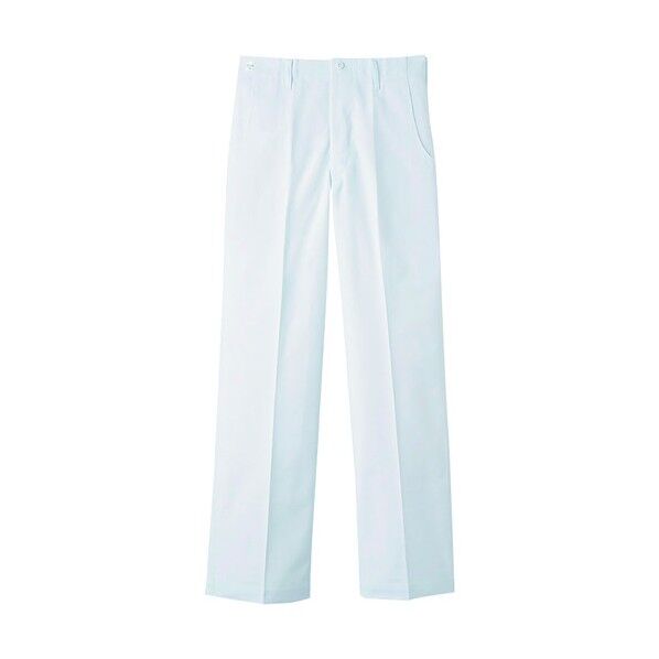 白ズボン KC-430(前ボタン) 100cm SZB01100 1個