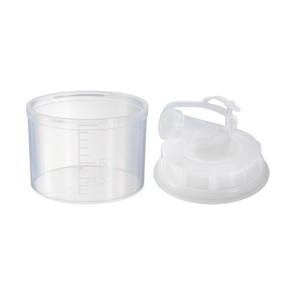 うがい薬コロロ用 カップ&ノズル セット 254 x 344 x 200 mm 72038 1点