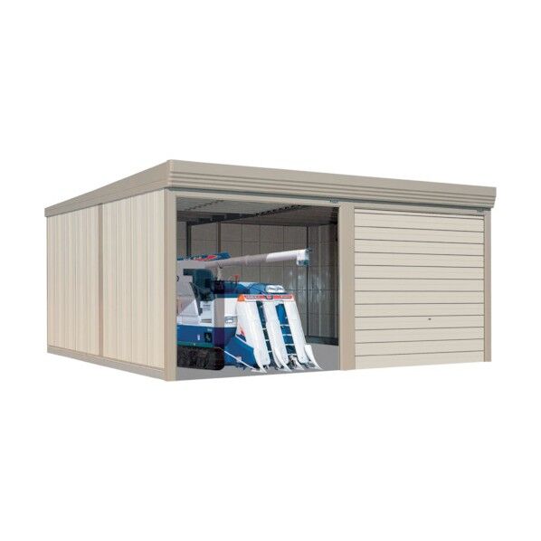 ガレージ ベルフォーマ SL-Z6865 結露減少型