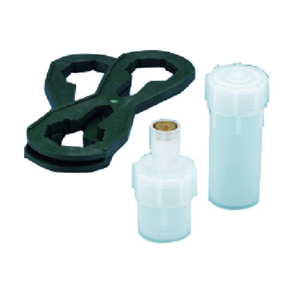 PFA耐圧ジャー 60mL 803-17-83-01 1点