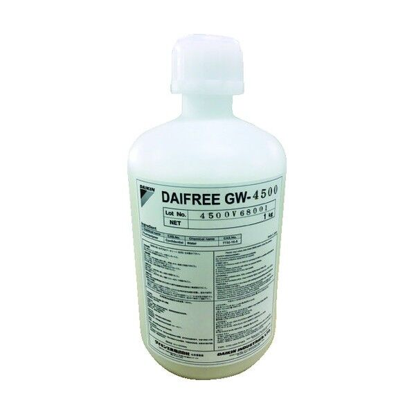 フッ素系離型剤 ダイフリー 水性・ノンシリコーンタイプ