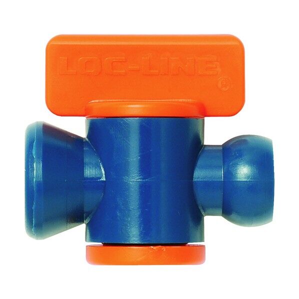 1/4インラインバルブ×2ケ NL21194 2個