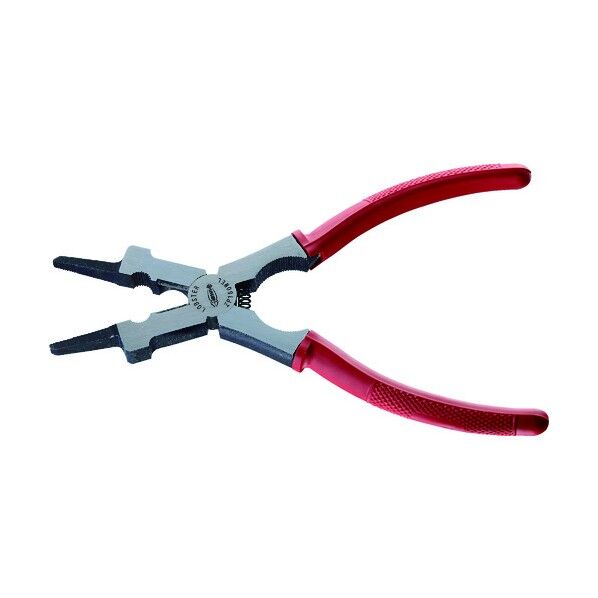 エビ印 エビ 溶接用ペンチ ZP210WEL 1本...