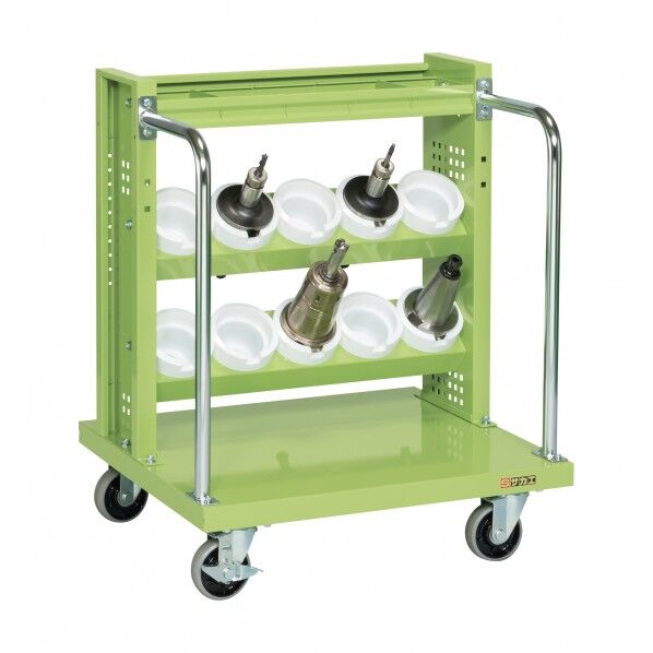 ツーリングワゴン(TLR3段タイプ/W670/自在2輪、固定2輪タイプ)