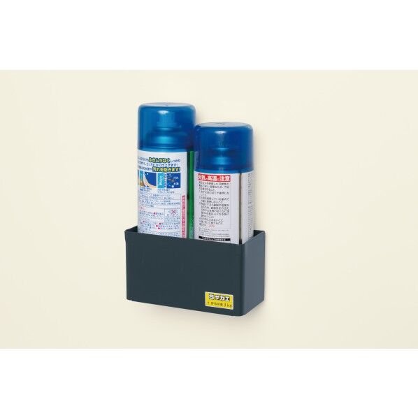 マグネット式スプレー缶フック