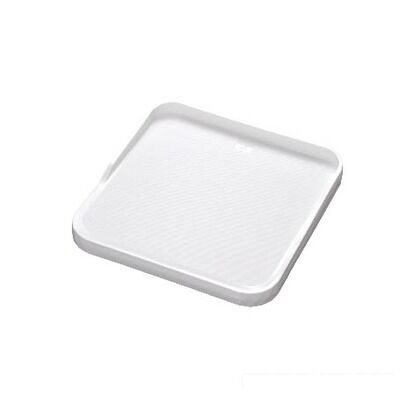 こぼれにくいフチ付きミニまな板