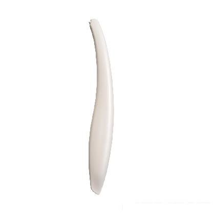 サッと開封キッチンカッター　 グレー 全長18.4×幅2.5×厚さ1.3cm  LS1524GR 1
