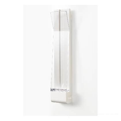 レシピブックホルダー ホワイト 幅5×奥行3.2×高さ25.6cm UFS6WH 1