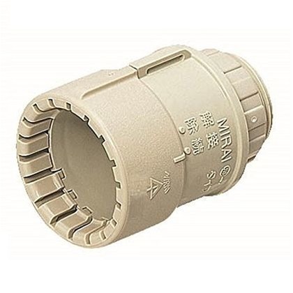 ミライ 通気スイスイ 接着タイプ ＜VVD＞50π VVD-50P 通気