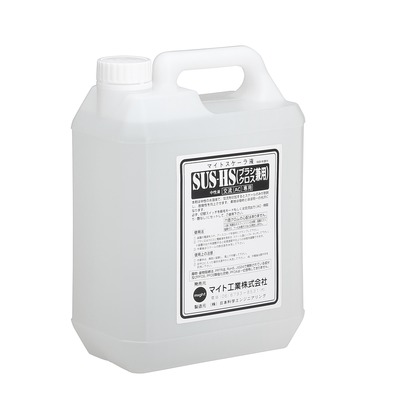 マイト工業 ハケ・クロス兼用電解液4L SUS-HS 4L...