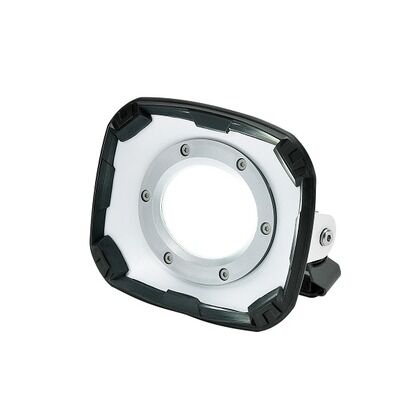 LEDワークライト 15W (W)190×(H)185×(D)73mm WLT-15LA 1