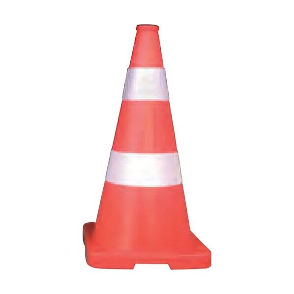 ブライトヘビーコーンR 赤/白 H700 3.5KG 1105210312 1点