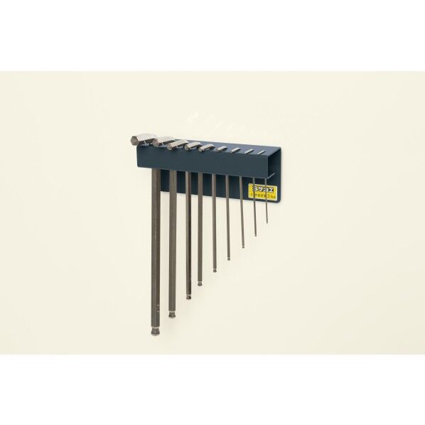 マグネット式六角棒レンチフック