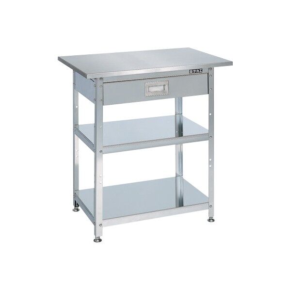 ステンレス一人用作業台