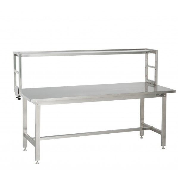 ステンレス簡易架台(H450/1段タイプ)