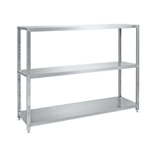 ステンレスサカエラック(SUS430/H1200/3段タイプ)