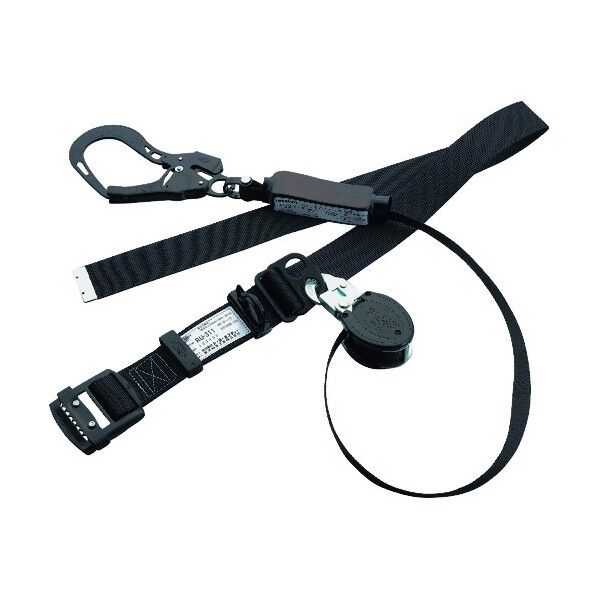 トーヨーセフティー 胴ベルト型 墜落制止用器具 NO.RU-311 1点...