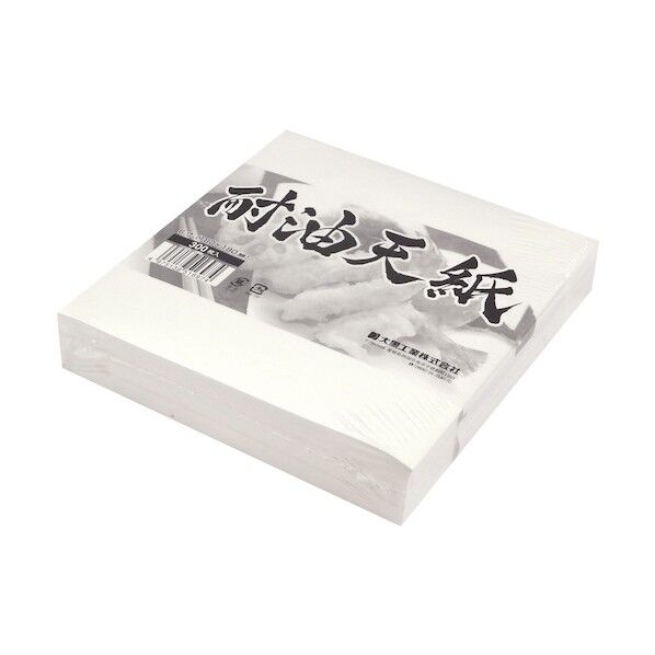 耐油天紙300枚入 小 210306 1点
