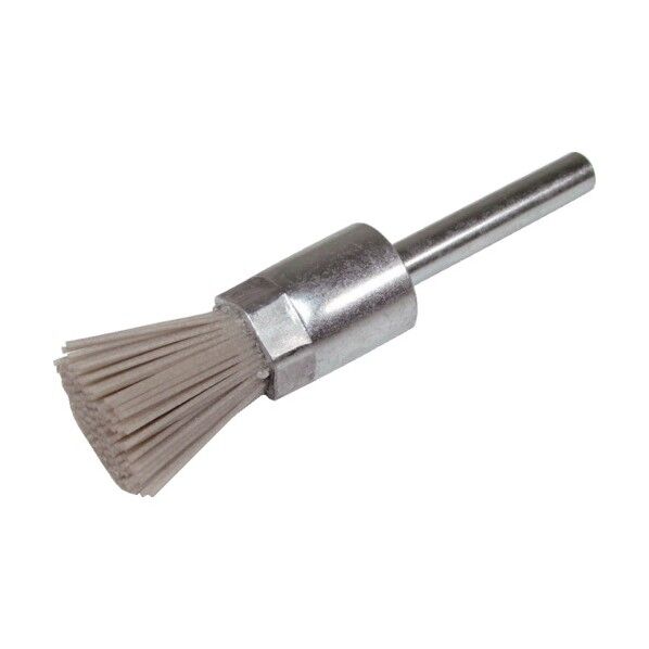 軸付エンドブラシダイヤグリット１０ｘ１５ｘ６ｘ７０＃２００ DEB1010 1