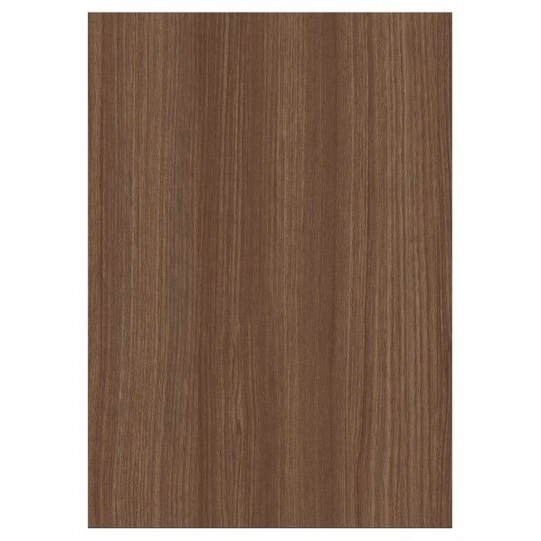 セラールセルサス 指紋レスメラミン不燃化粧板 リップルチーク(ディープ) 3x8 FTNA509ZD 1枚