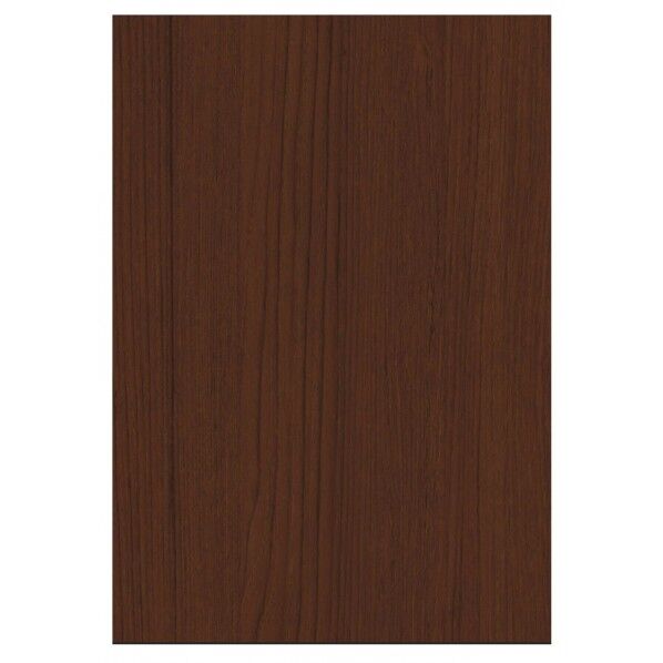 セラールセルサス指紋レスメラミン不燃化粧板 ロイヤルチーク(ディープ) 3x8 FTNA558ZD 1枚