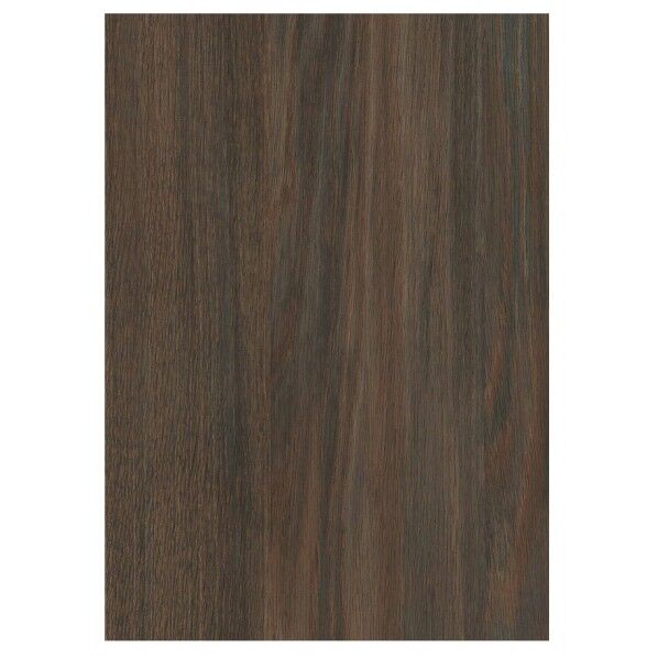 オルティノ 粘着剤付化粧フィルム アイゼンオーク(ダークブラウン) 1,220mm幅x1m VG-18349C 1ロール