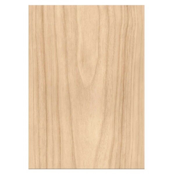オルティノ 粘着剤付化粧フィルム リッジウォールナット(ペール) 1,220mm幅x1m VG-18052A 1ロール