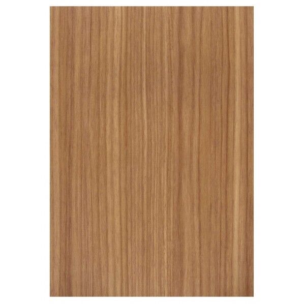 オルティノ 粘着剤付化粧フィルム デレクウォルナットUII 1,220mm幅x1m VG-18101A 1ロール