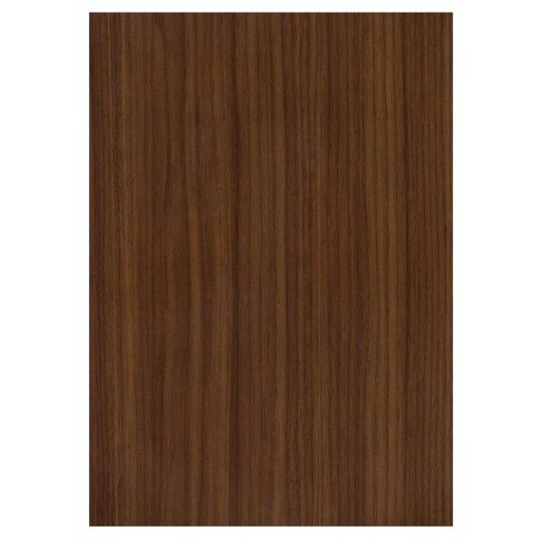 オルティノ 粘着剤付化粧フィルム デレクウォルナットUII 1,220mm幅x1m VG-18103A 1ロール