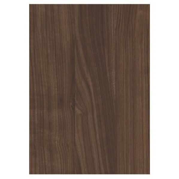 オルティノ 粘着剤付化粧フィルム ボレロウォールナット(ディープ) 1,220mm幅x1m VG-18106A 1ロール