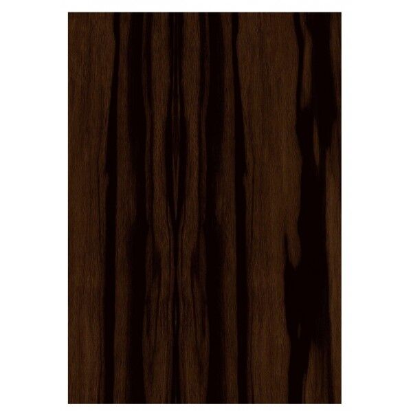 オルティノ 粘着剤付化粧フィルム クロガキブック(ダーク) 1,220mm幅x1m VG-629A 1ロール