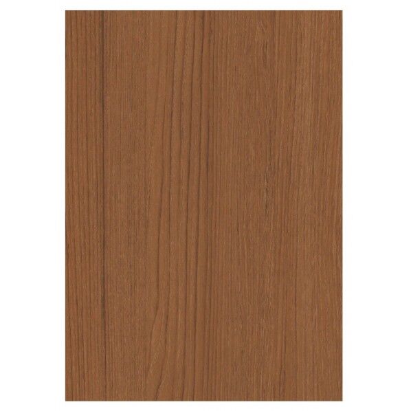 オルティノ 粘着剤付化粧フィルム ロイヤルチーク(ミディアム) 1,220mm幅x1m VG-557A 1ロール