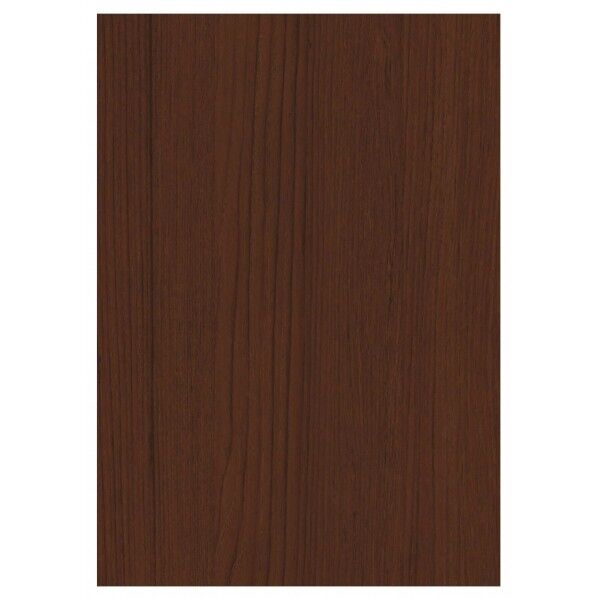 オルティノ 粘着剤付化粧フィルム ロイヤルチーク(ディープ) 1,220mm幅x1m VG-558A 1ロール