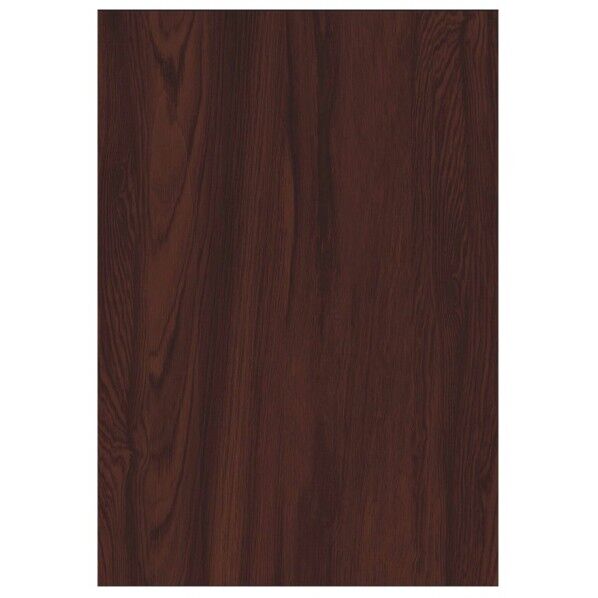 オルティノ 粘着剤付化粧フィルム コロンビアローズ(ダーク) 1,220mm幅x1m VG-698A 1ロール