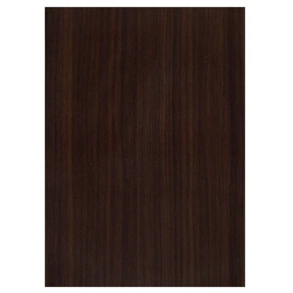 オルティノ 粘着剤付化粧フィルム デレクウォルナットUII 1,220mm幅x1m VG-18104A 1ロール